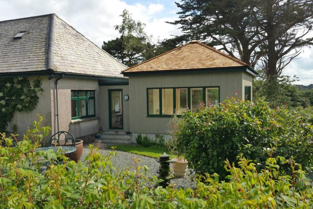 Horsna Parc Retreat Acomodação com café da manhã Saint Tudy Exterior foto